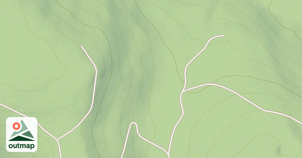Map of USFS Motor Vehicle Use Map Roads {4F8BCAF9-20FC-4ED7-8FFC-2F899AAA5DAD}