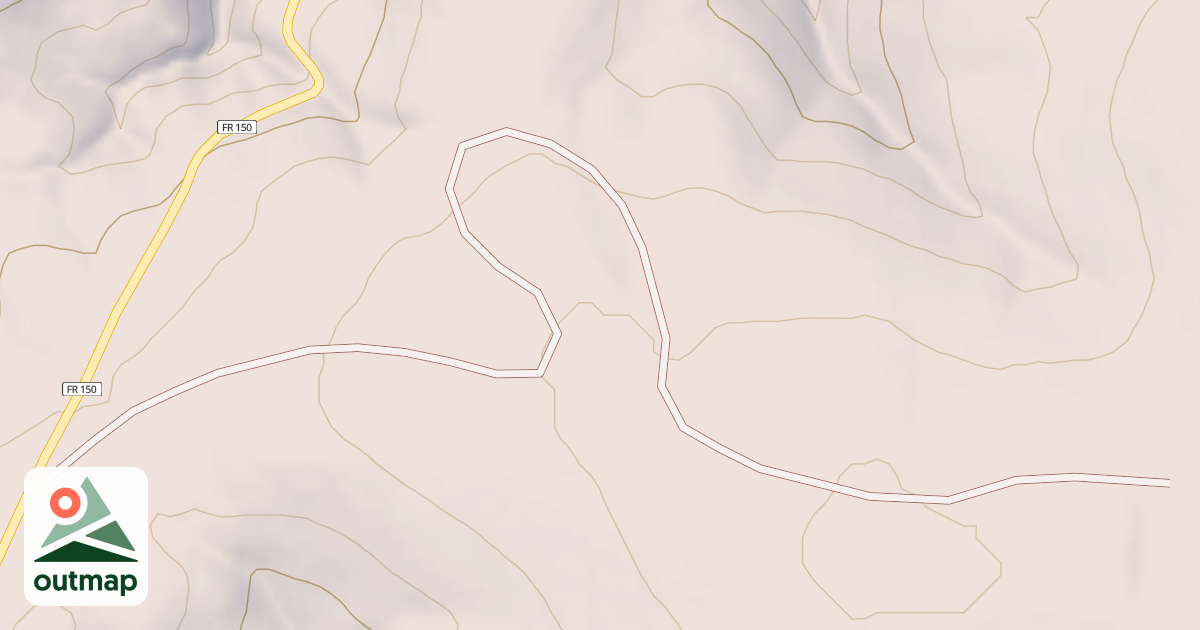 Map of 4079 L