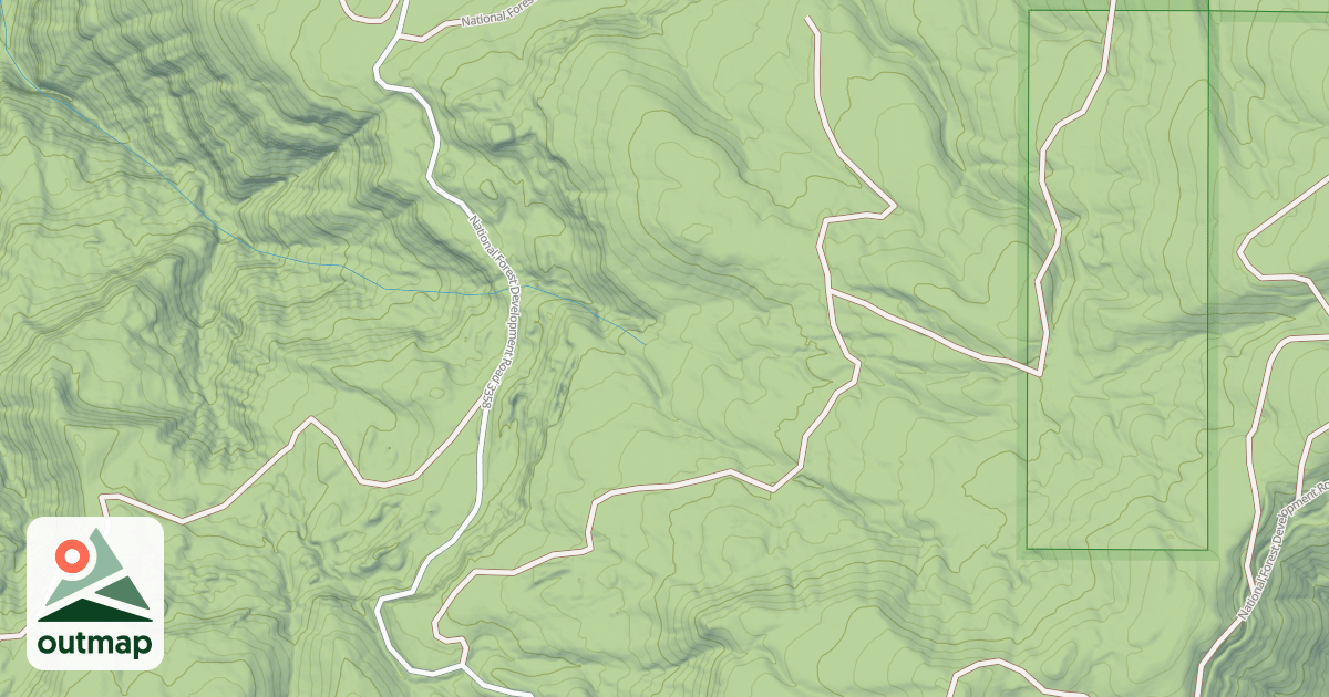 Map of LISA