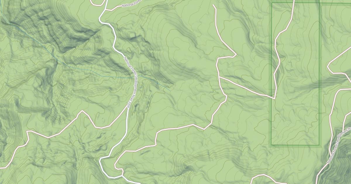 Map preview of LISA