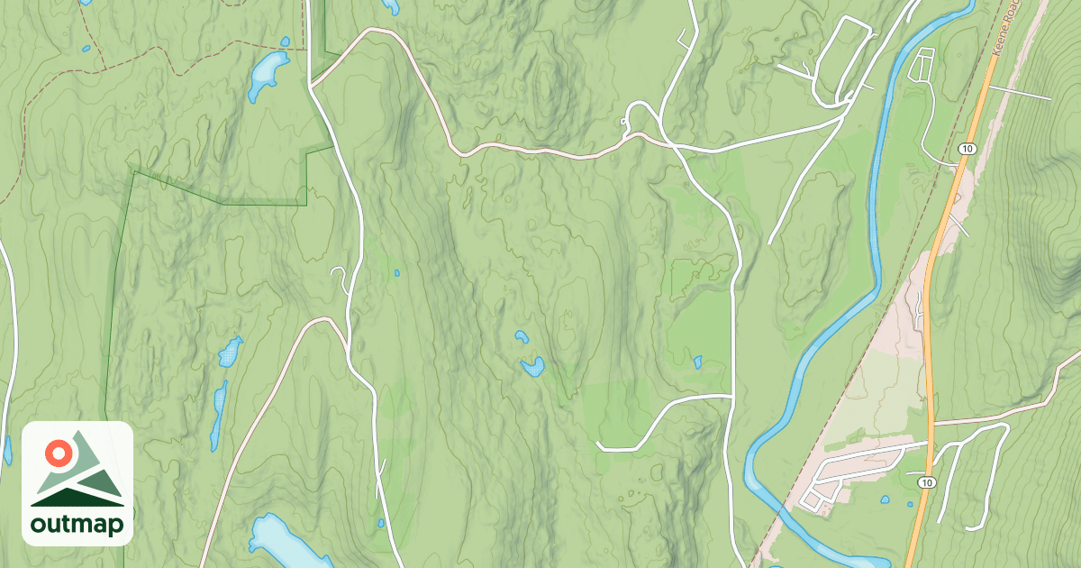 Map of USGS National Digital Trails d3ba3b8a-2745-4318-9e03-401dfa360d79