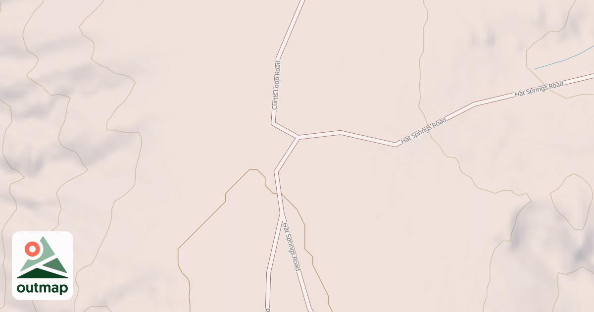 Map of BLM National GTLF Public Motorized Roads 268a92a4-da02-4f57-8a37-e0f70315d1fe