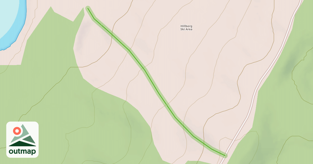 Map of Hercules