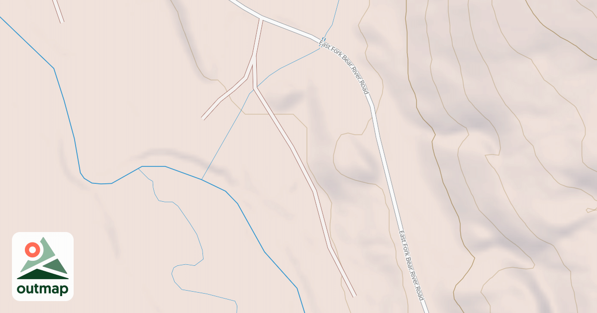 Map of BOY SCOUT