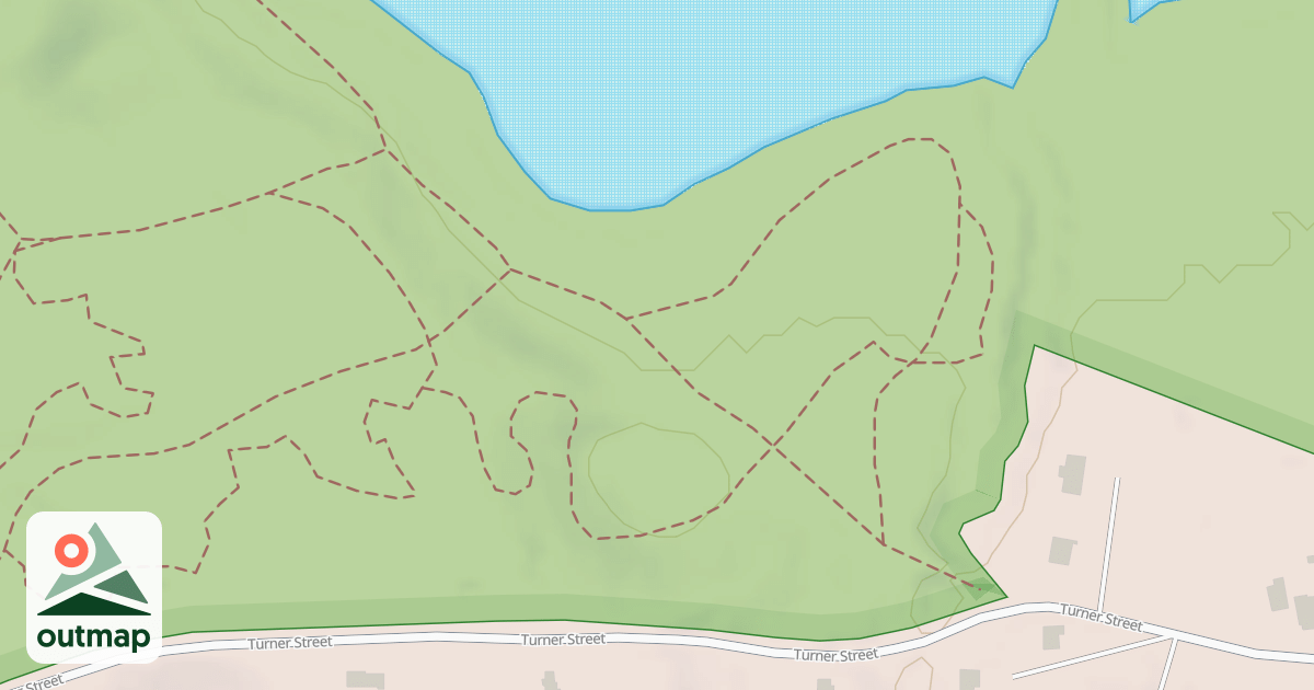 Map of USGS National Digital Trails a35486da-3ed2-495e-bd14-29172967b98c
