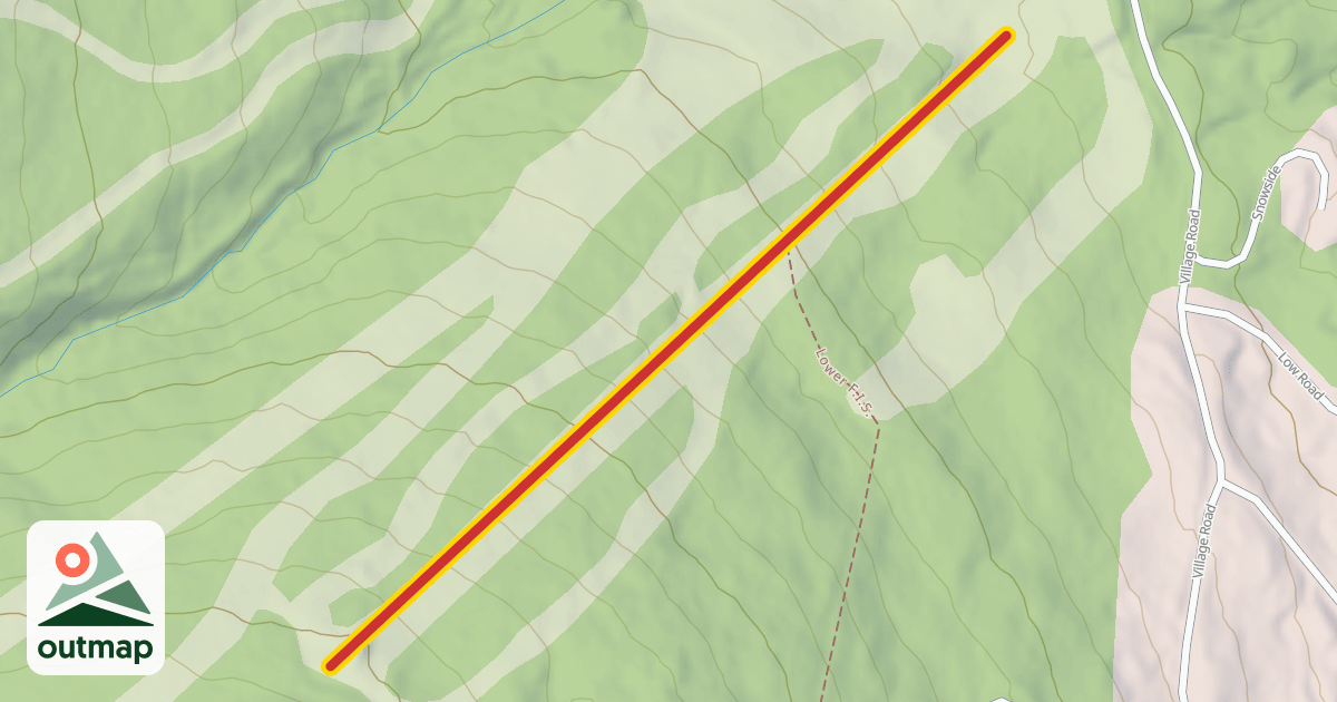 Map of Sunshine Quad
