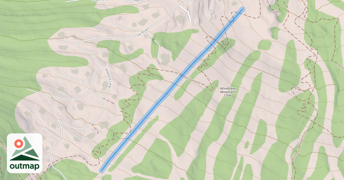Map of Assembly Line