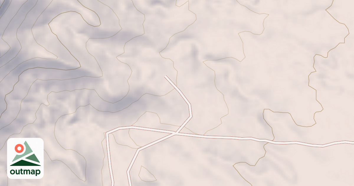 Map of BLM National GTLF Public Motorized Roads 221f85b5-f99b-4fa5-b2ea-f7a8f27550b8
