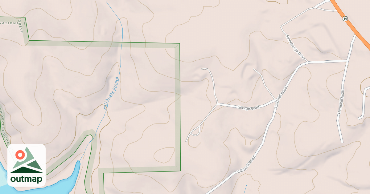 Map of STILLHOUSE