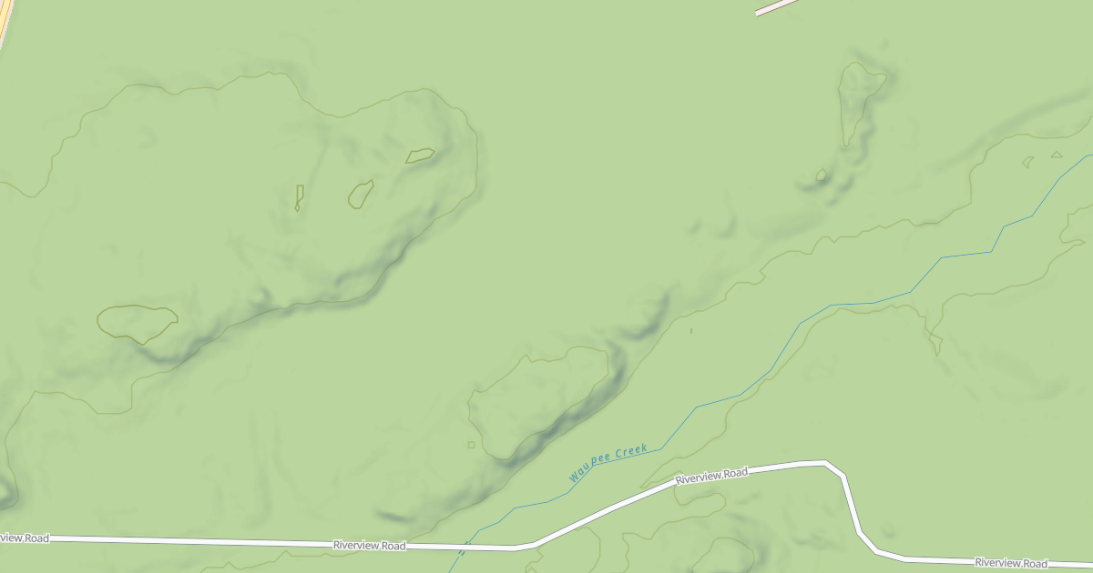 Map preview of FR 2107G