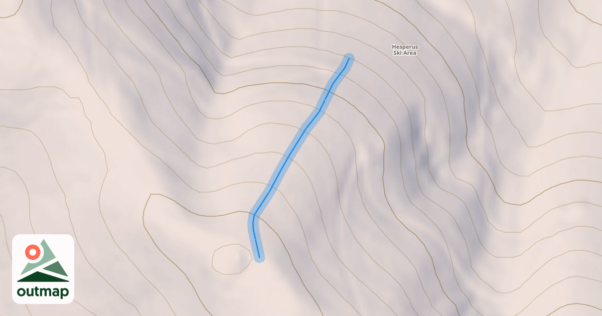 Map of Upper Special