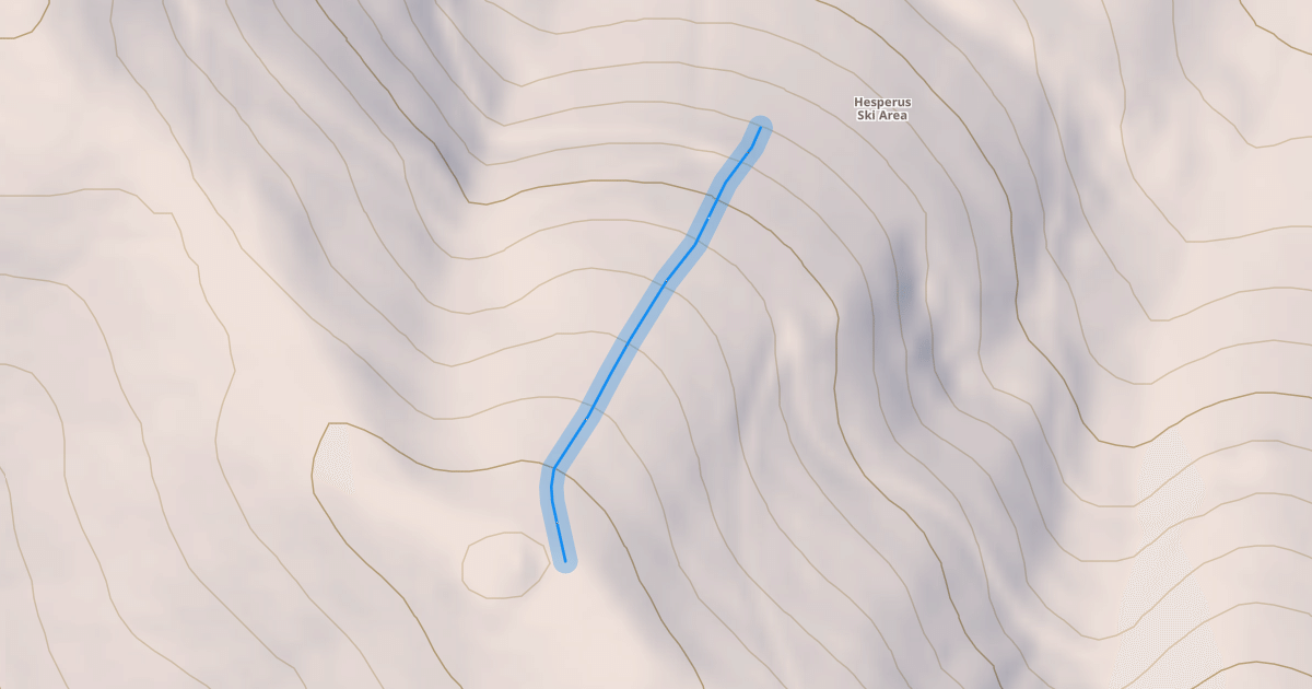 Map preview of Upper Special