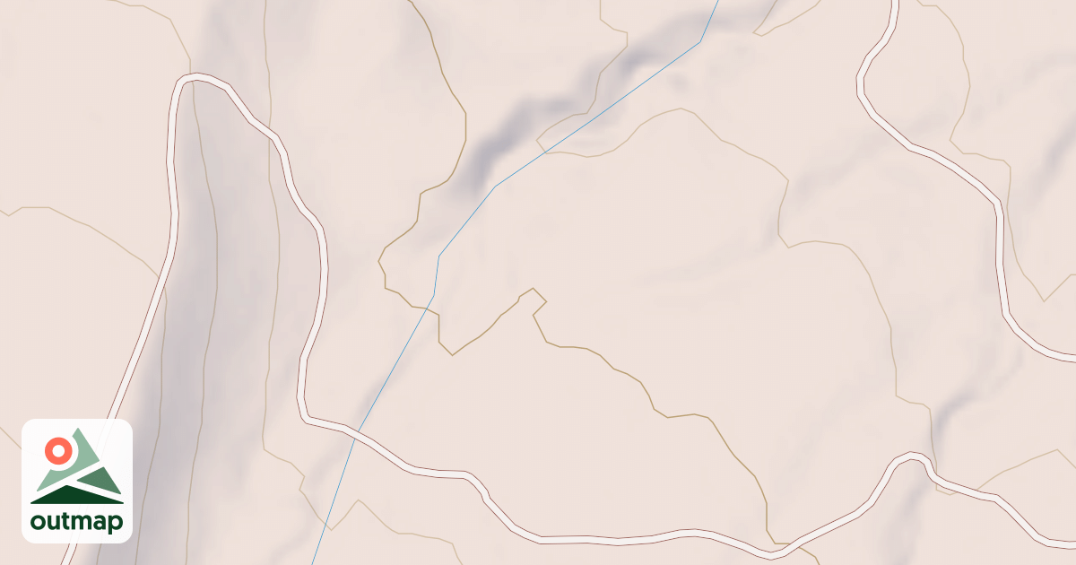 Map of BLM National GTLF Public Motorized Roads e893f27d-0e92-4ecf-a9b2-1695f12a7a44