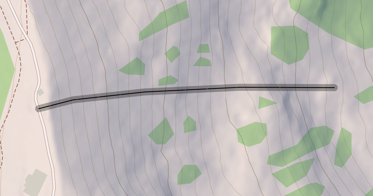 Map preview of Lakeside