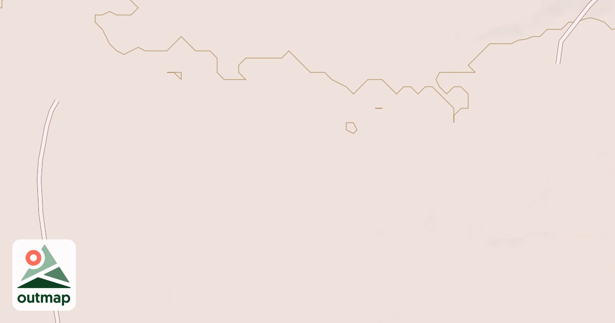 Map of BIG SPUR AA