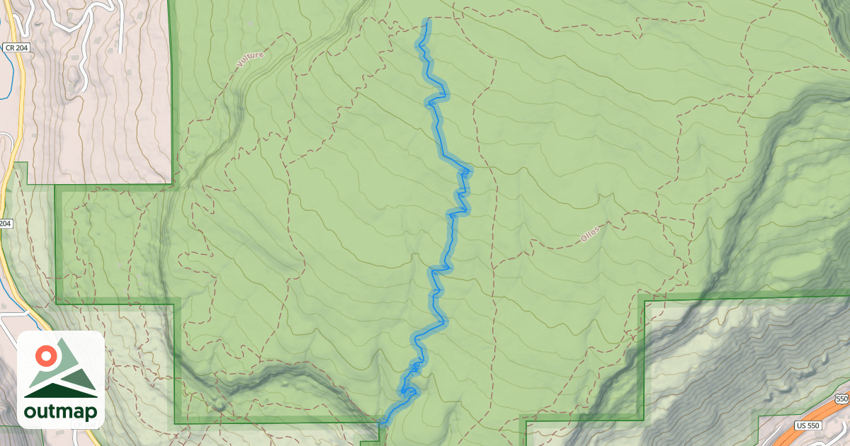 Map of Swerve