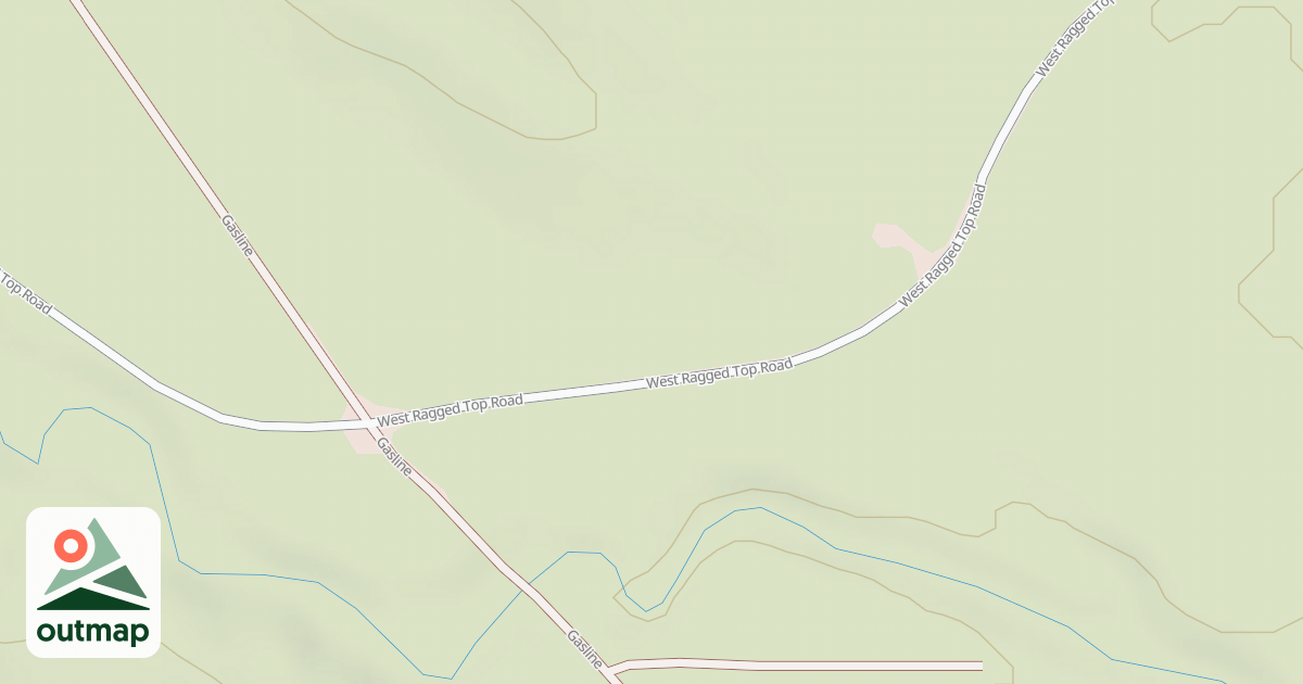 Map of BLM National GTLF Public Motorized Roads 1bdfaf42-f3cf-43dd-a26f-8499992a87c4