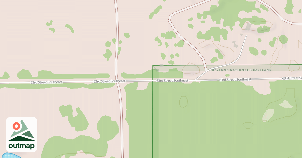 Map of (FDR) 1214