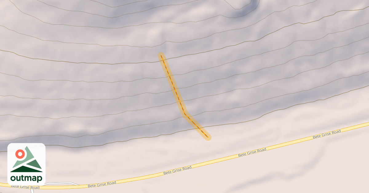 Map of Hungry Vulture