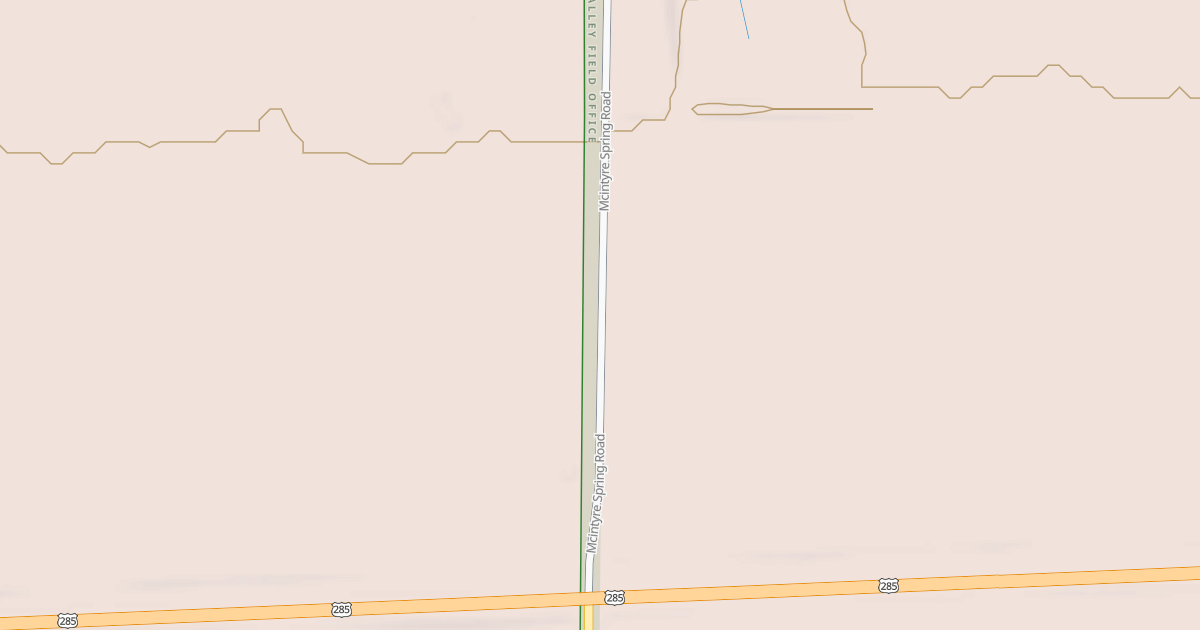 Map preview of BLM National GTLF Public Motorized Roads 255c2405-f0e5-4ddf-a9fb-5c2a3ae8a013