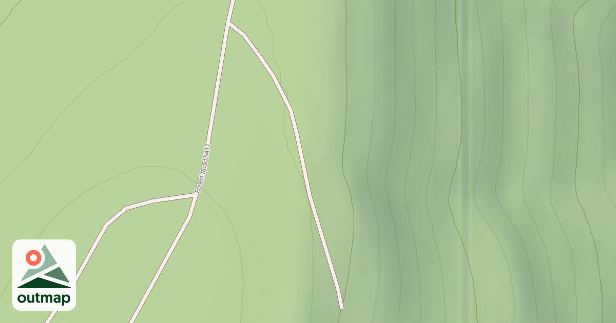 Map of 5411140