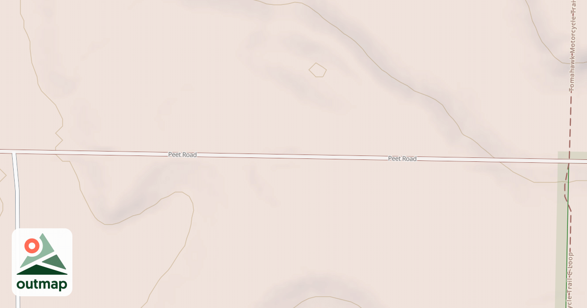Map of Lp765