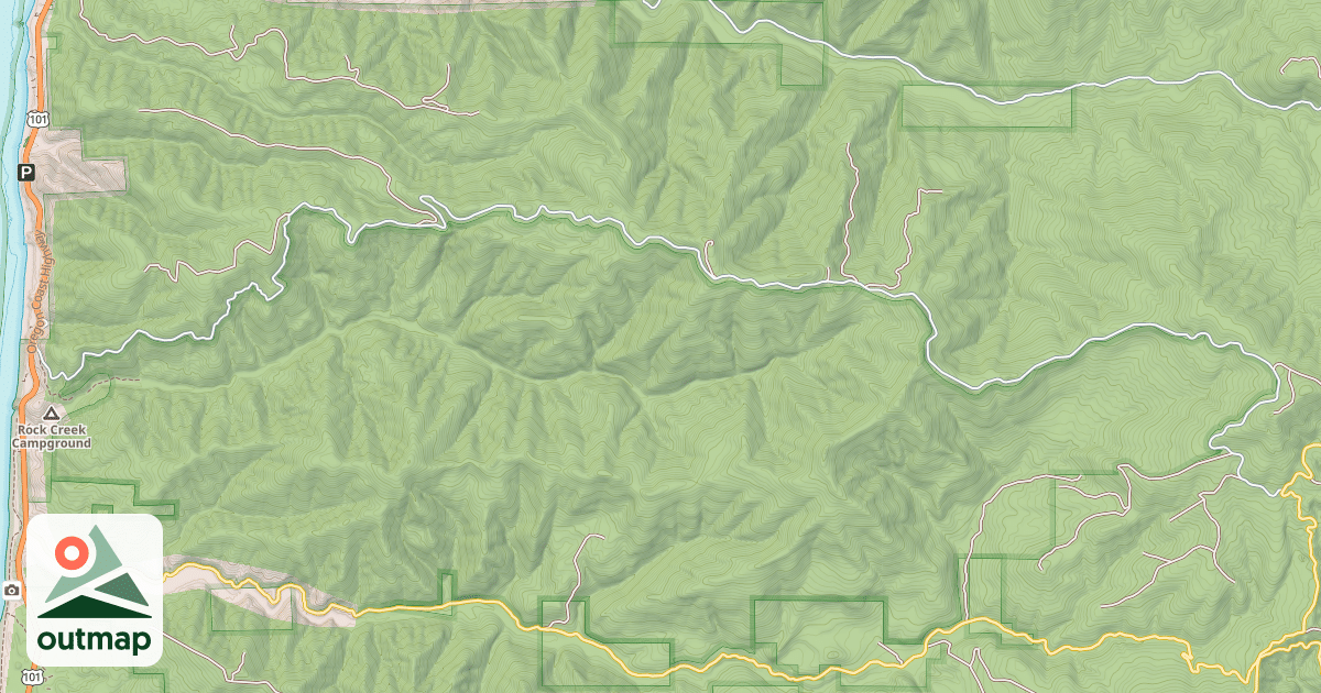 Map of FAIRVIEW