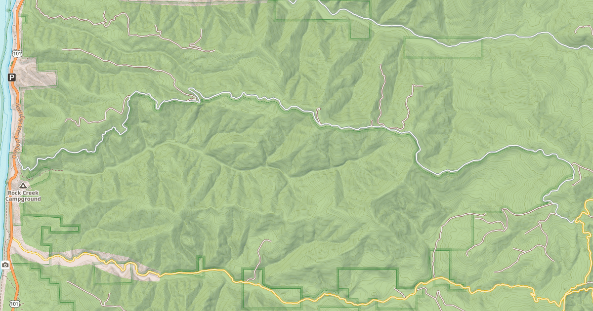 Map preview of FAIRVIEW