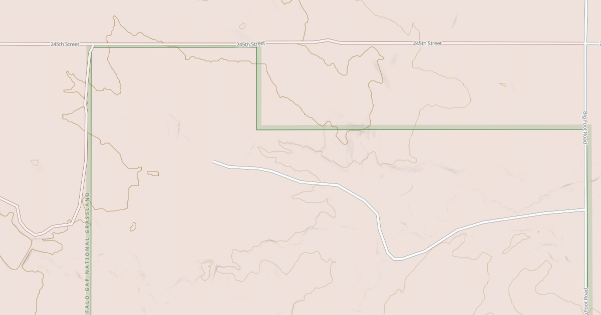 Map preview of CHURCH DAM