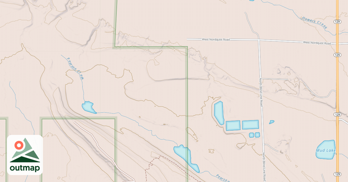 Map of Up47