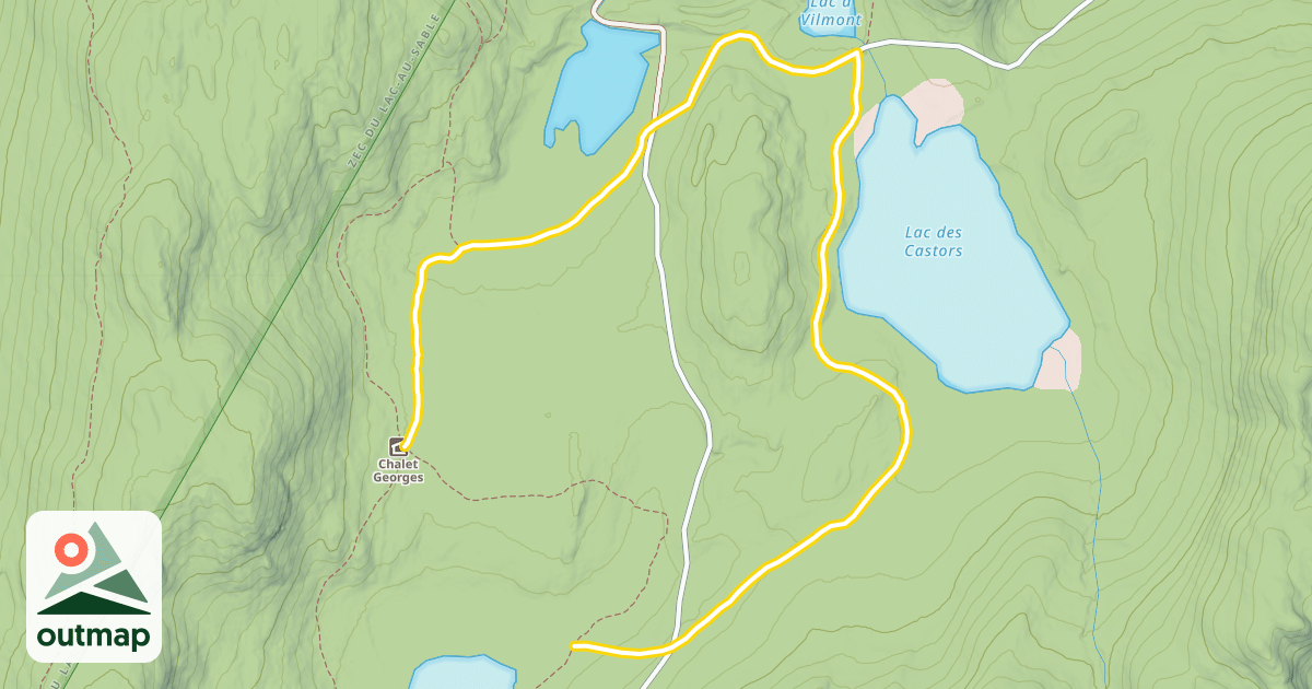 Map of 13