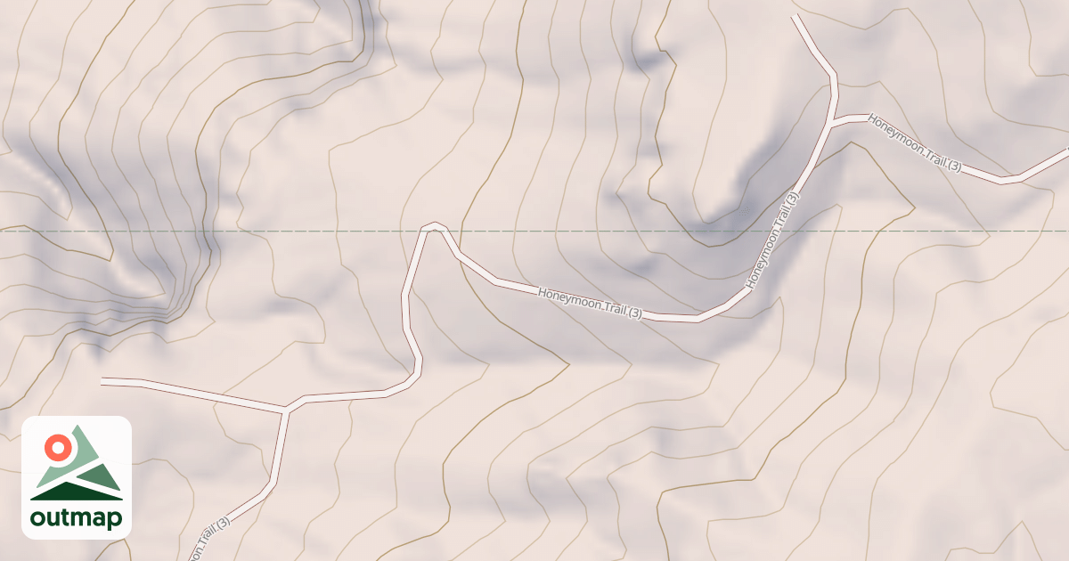 Map of 2057