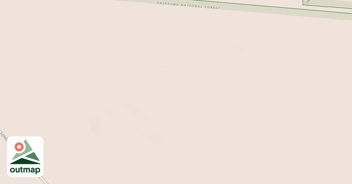 Map of FR 3075 SPUR A