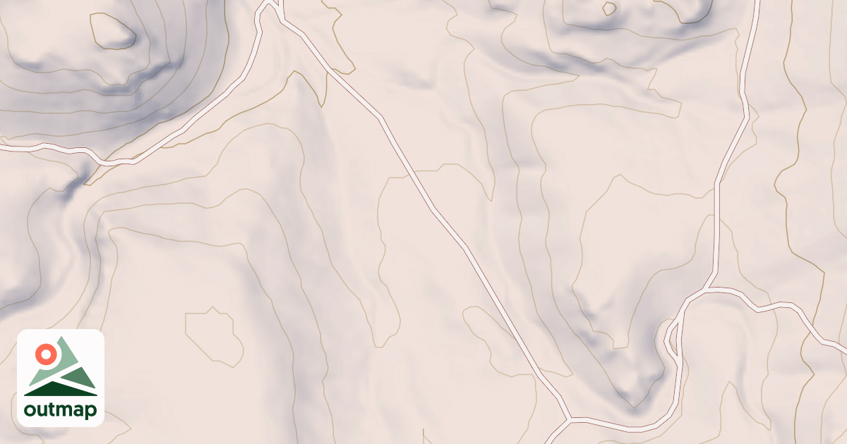 Map of BLM National GTLF Public Motorized Roads 128bd209-a18c-4df8-8306-2391db993f30
