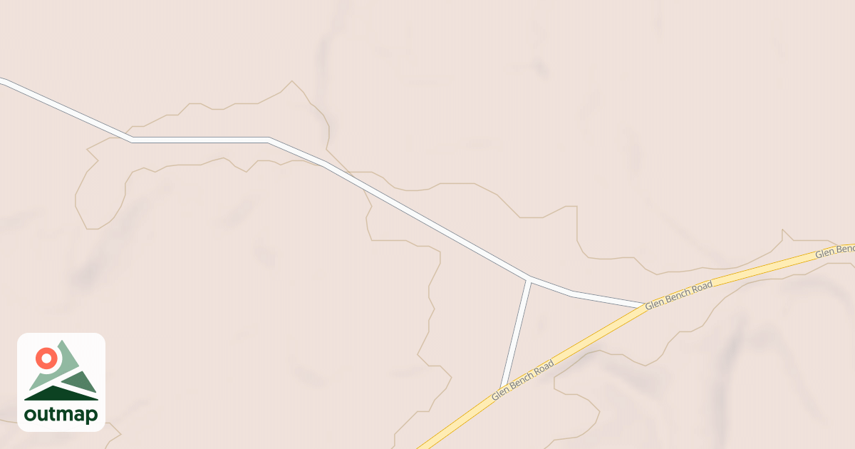 Map of BLM National GTLF Public Motorized Roads 104bbc84-82ef-47cc-8df0-09ac1f7d9325