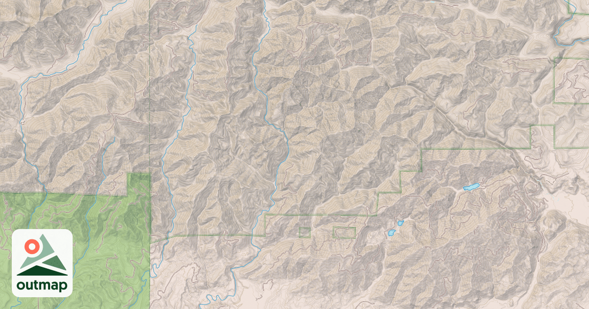 Map of S800, S800W, V1015