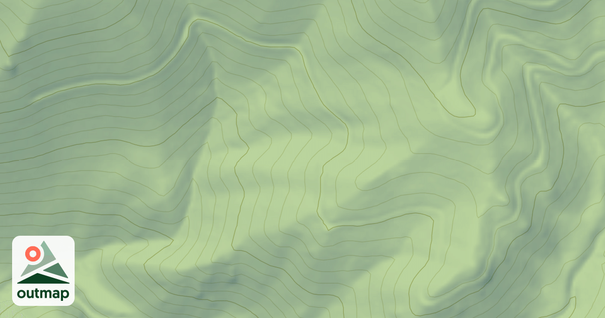 Map of (FDR) UPPER ROMBO