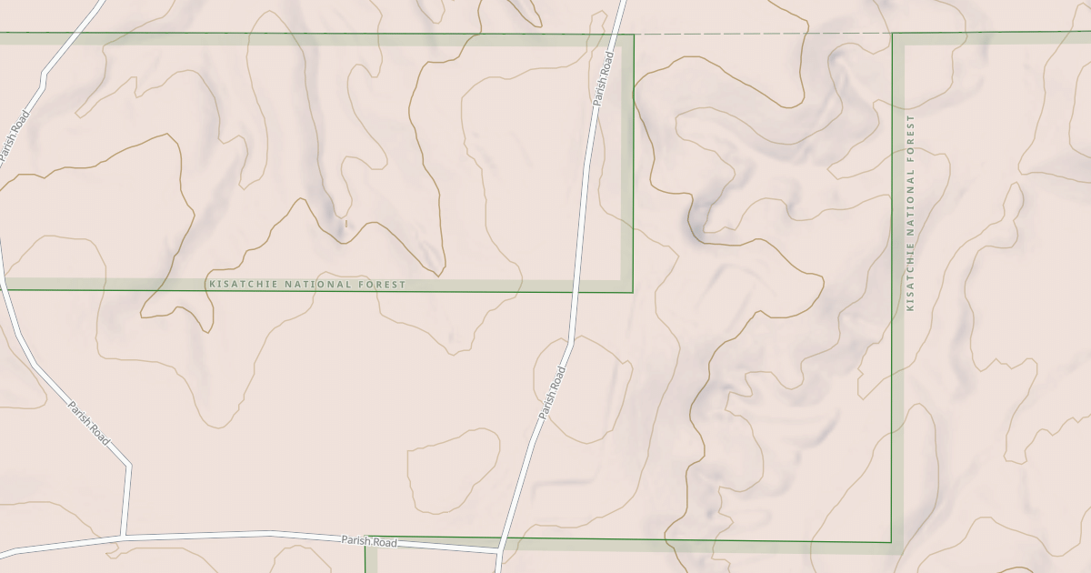 Map preview of NORTH SPUR