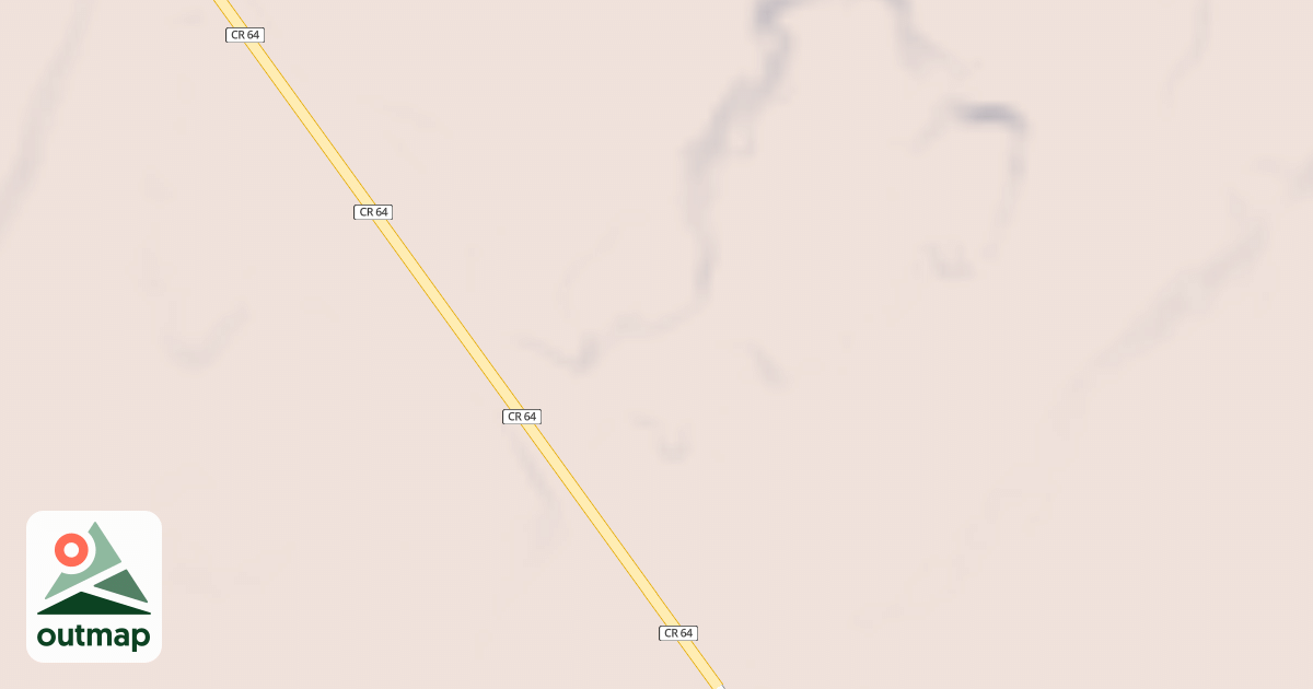 Map of FR 511