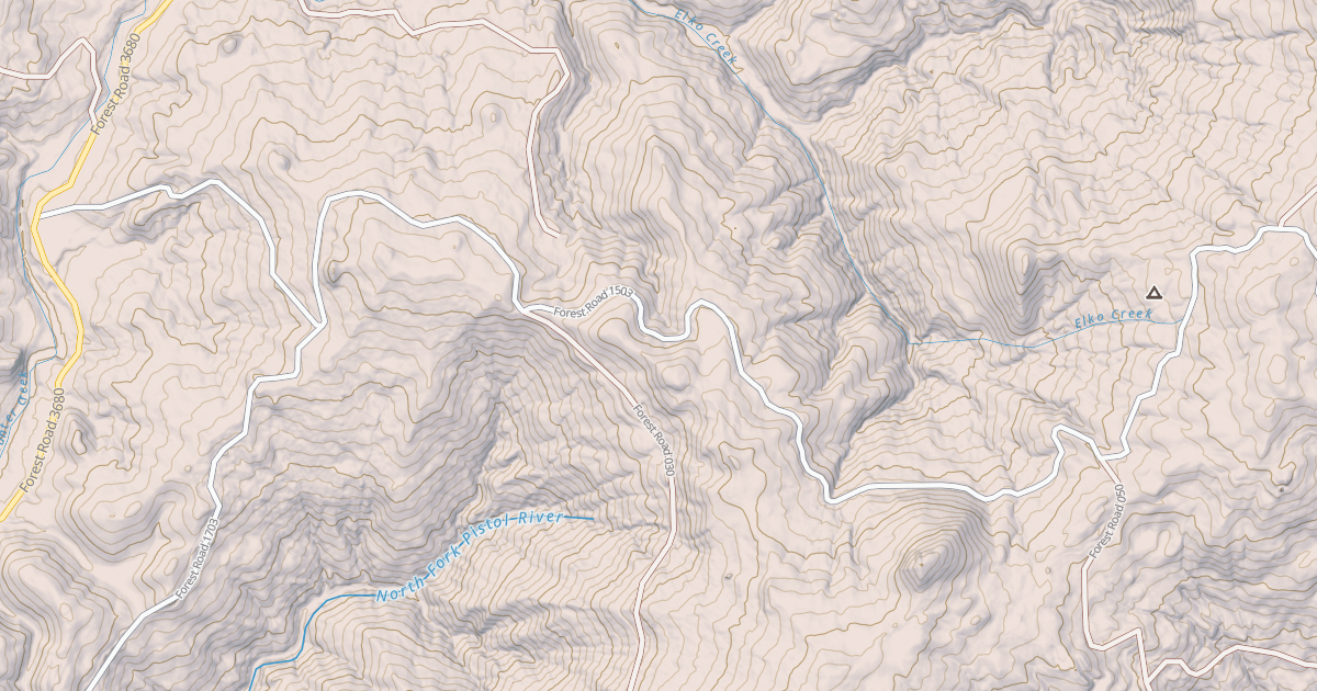 Map preview of COLD IRON