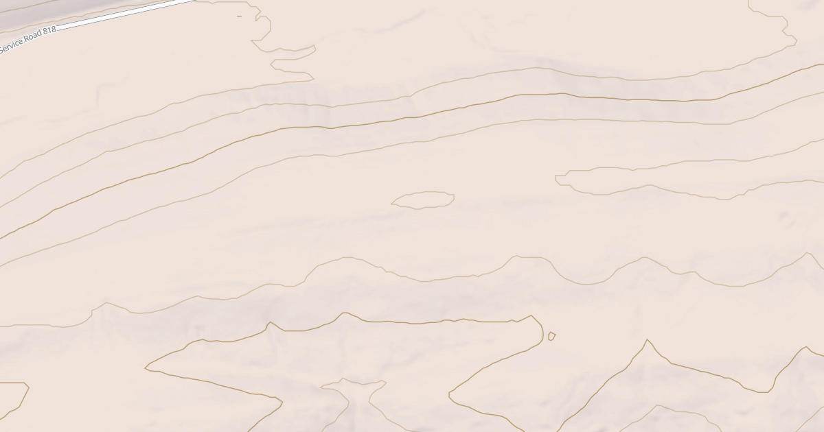 Map preview of USFS Motor Vehicle Use Map Roads {C9DADD64-177C-4D00-9E9F-8C95D9651A4B}