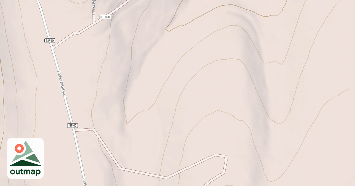 Map of STENTZ SPRING REC. RESIDENCES