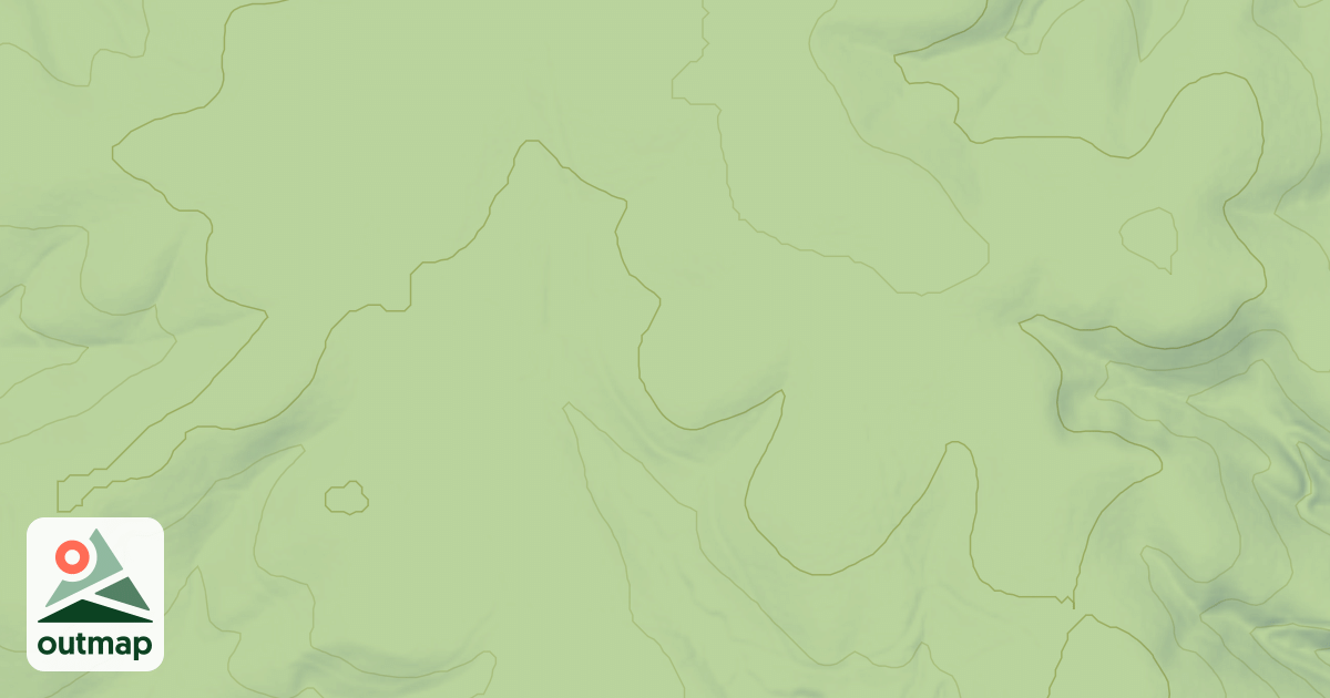 Map of HOG MEADOWS A