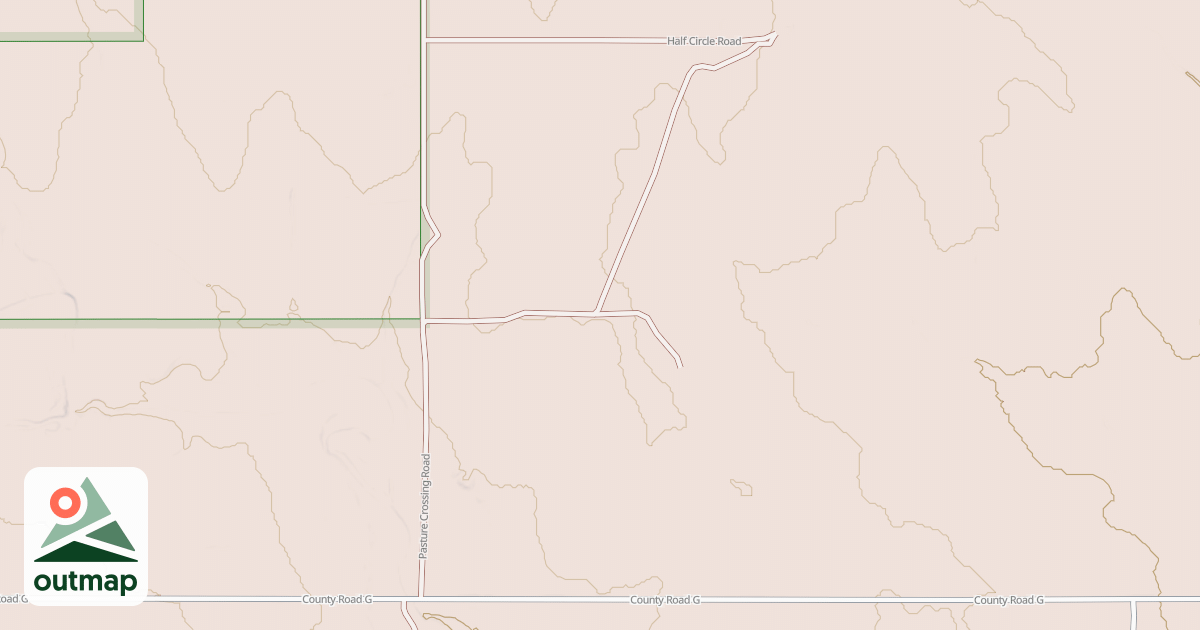 Map of NO DUMPING