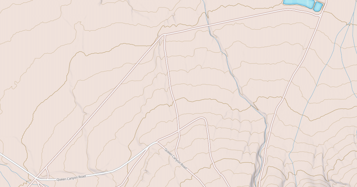 Map preview of USFS Motor Vehicle Use Map Roads {10C6E0CB-7FF3-4CA4-91C7-666E0815FD7A}