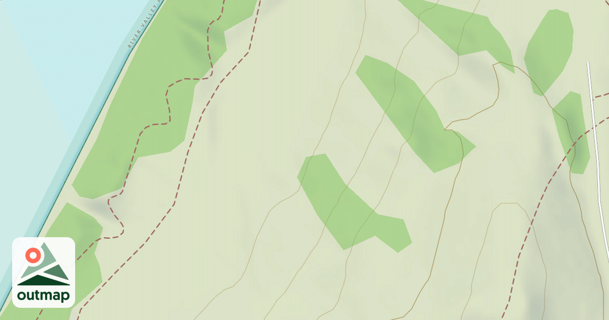 Map of Ski / SB Cross