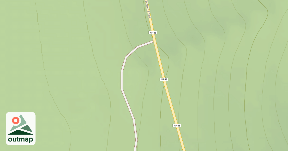 Map of 4800550