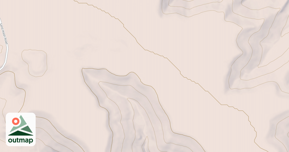 Map of BLM National GTLF Public Motorized Roads 547a49fd-12e0-4580-9982-9b2151c07c93