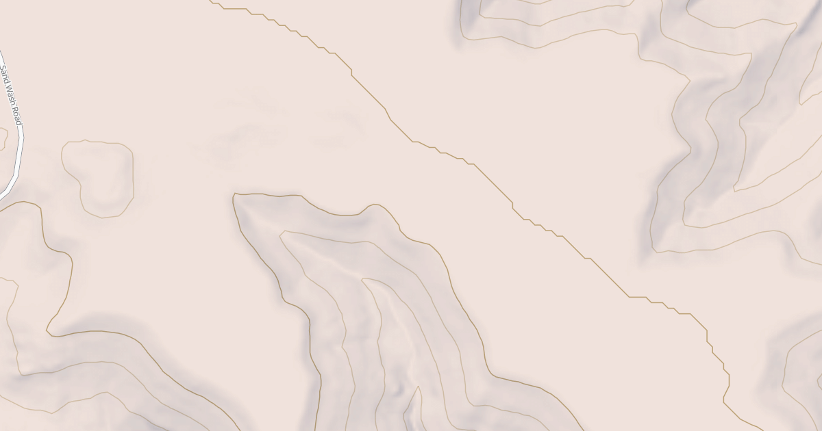 Map preview of BLM National GTLF Public Motorized Roads 547a49fd-12e0-4580-9982-9b2151c07c93