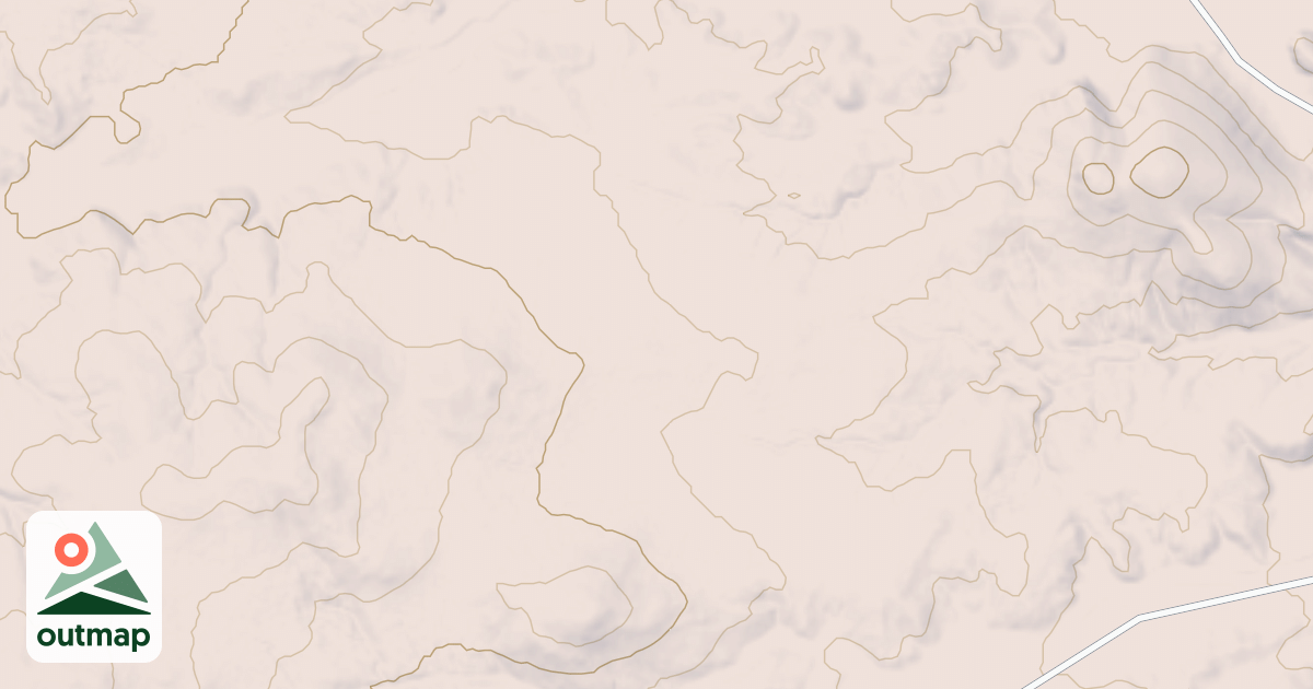 Map of 4251 X